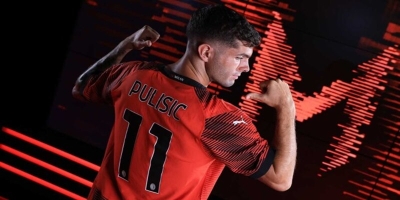 Christian Pulisic - Sự Hồi Sinh Đầy Ấn Tượng tại AC Milan