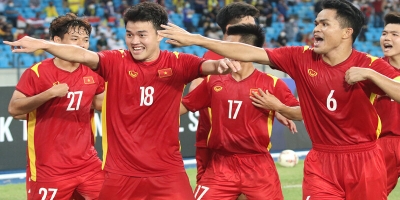 U23 Việt Nam Ghi Tên Mình Vào Chung Kết U23 Đông Nam Á